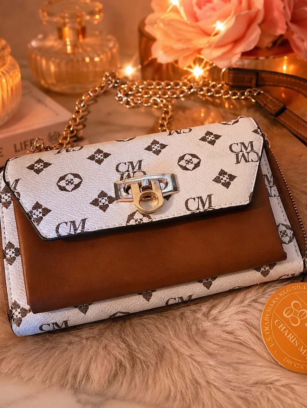 Charis Ma Wallet Purse